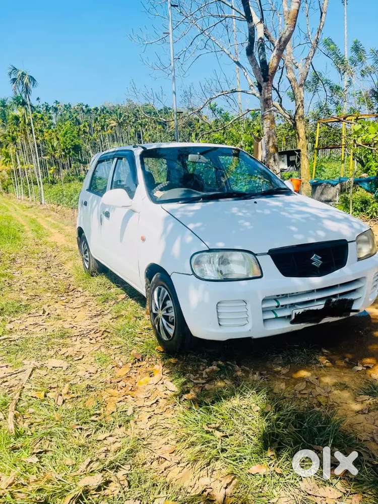 Maruti Suzuki Alto 2008 Petrol 110 Km Driven