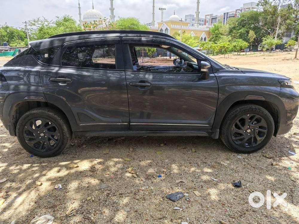 Maruti Suzuki Fronx Delta Plus 1.2 Ags, 2025, Petrol