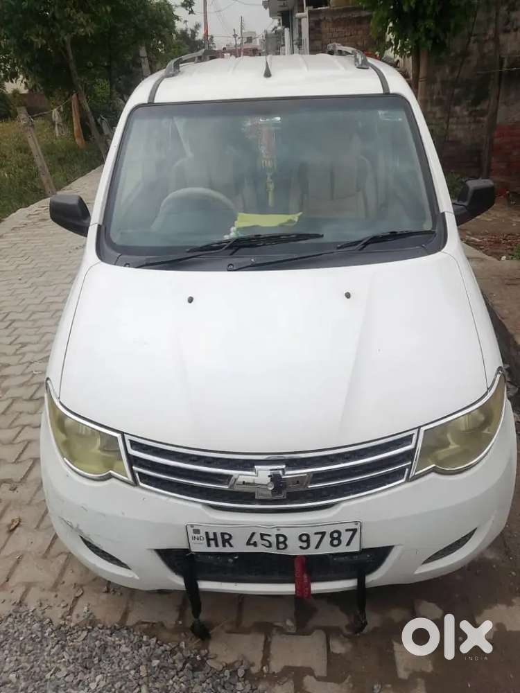 Chevrolet Enjoy 2014