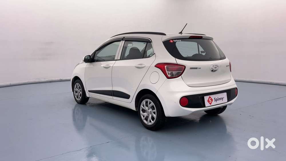 Hyundai Grand I10 Sportz 1.2 Kappa Vtvt, 2018, Petrol