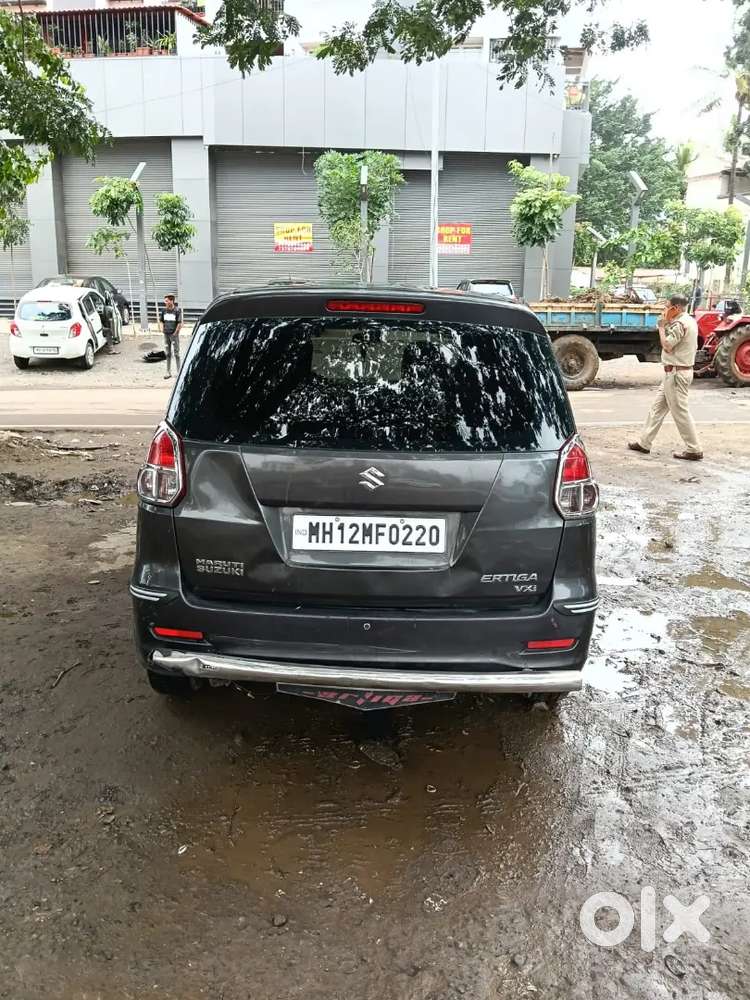 Ertiga Vxi Cng 2015 Edition