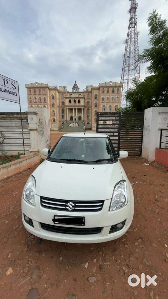Maruti Suzuki Swift Dzire 2010 Diesel Well Maintained