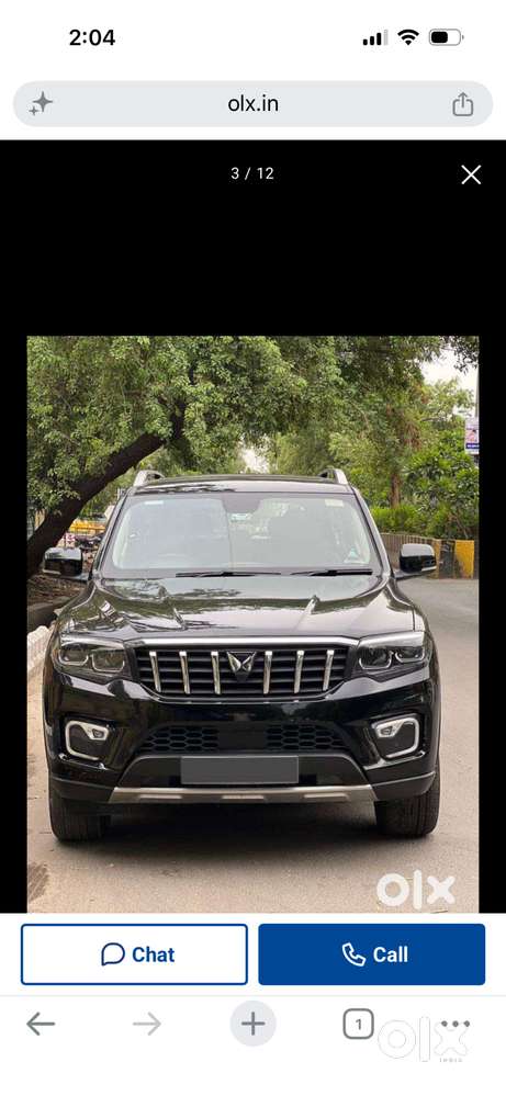 Mahindra Scorpio-n 2024