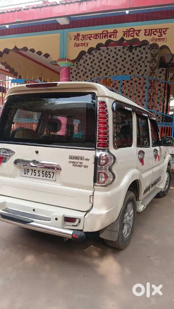 Mahindra Scorpio 2014