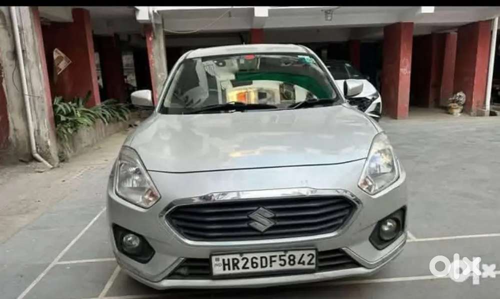 Maruti Suzuki Dzire 2017 Diesel 74000 Km Driven