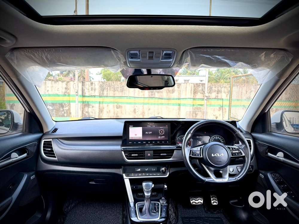 Kia Seltos Gtx Plus At D, 2022, Diesel