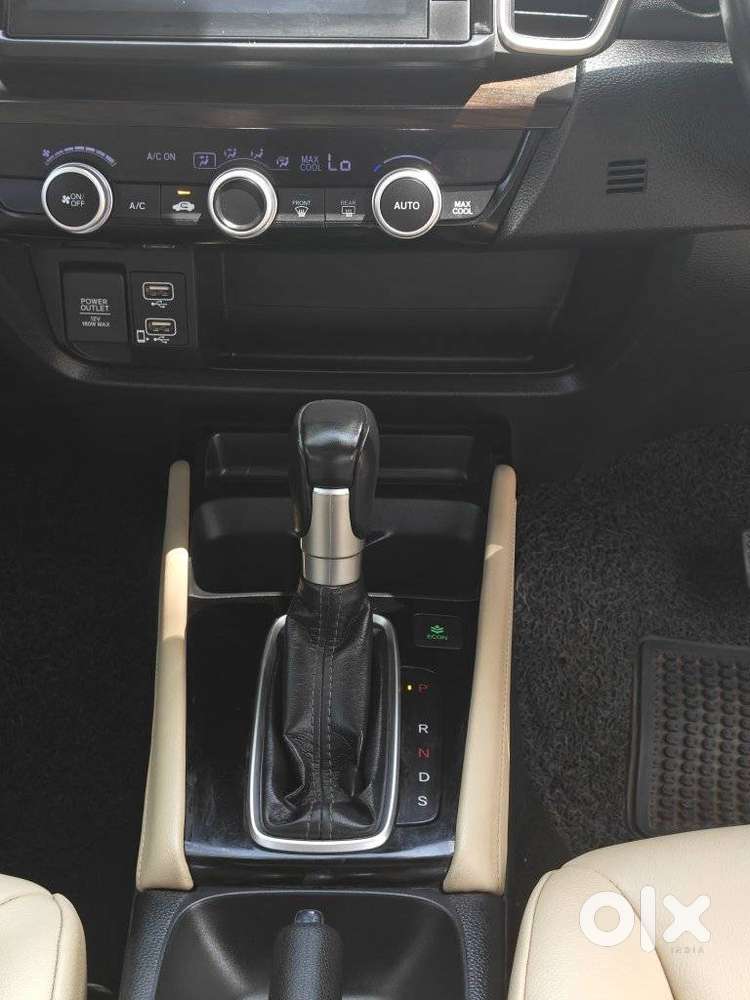 Honda City Zx Petrol Cvt, 2021, Petrol