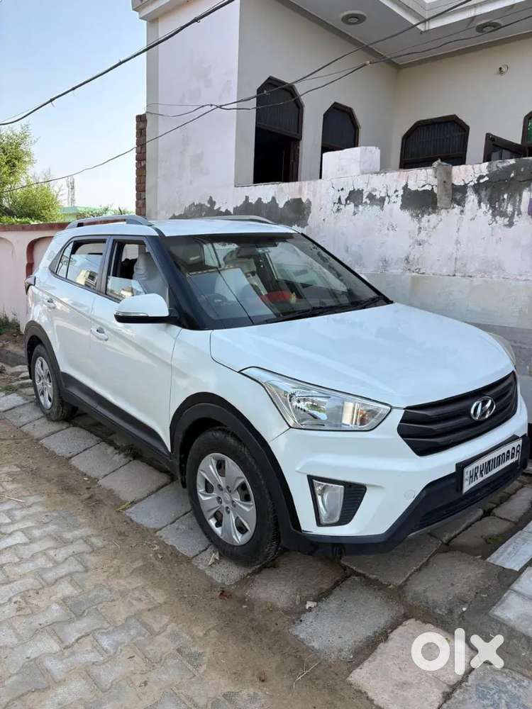 Hyundai Creta 2017 Diesel 72000 Km Driven