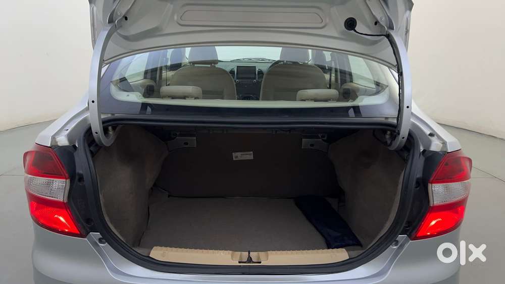 Ford Figo Aspire Titanium Plus, 2020, Petrol