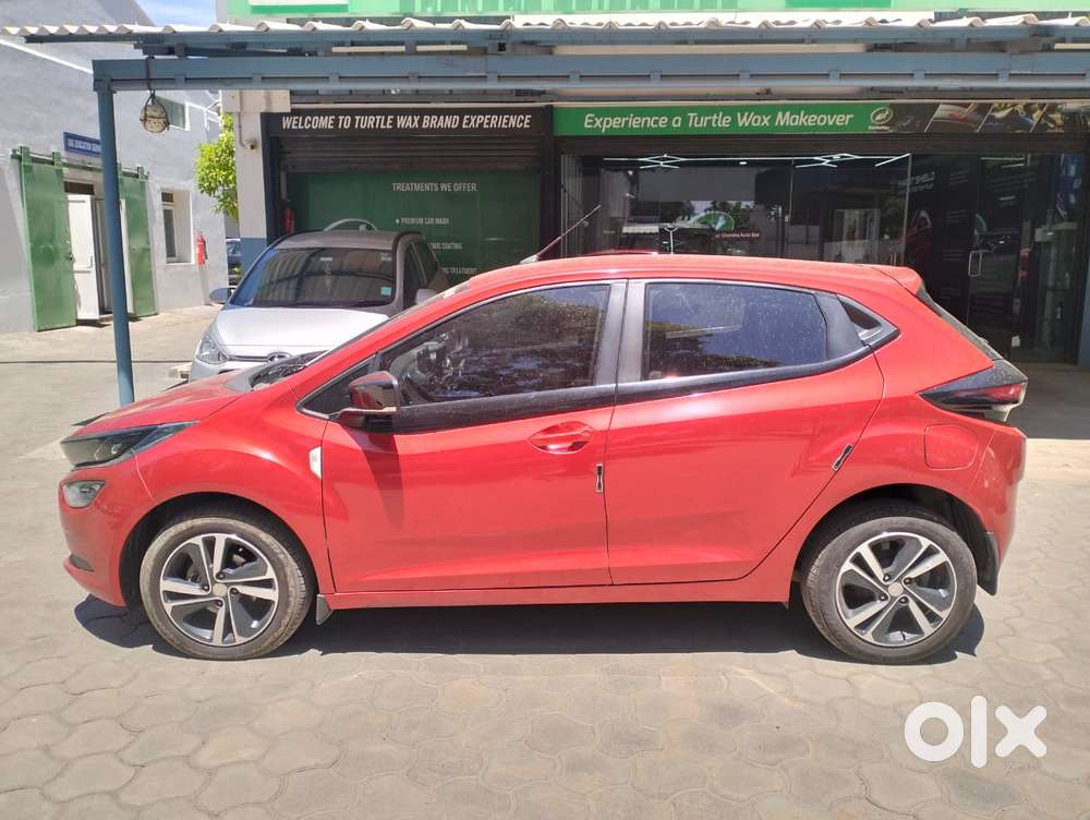 Tata Altroz 1.2 Xza (o), 2024, Petrol