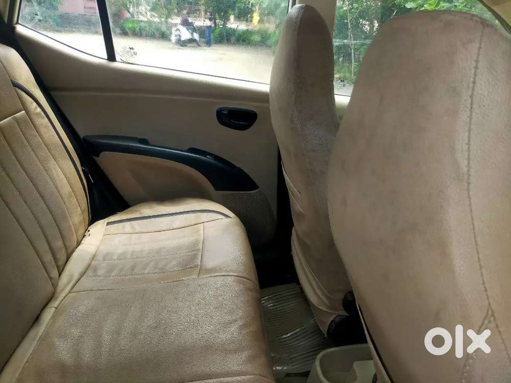Hyundai I10 2010 Petrol Well Maintained