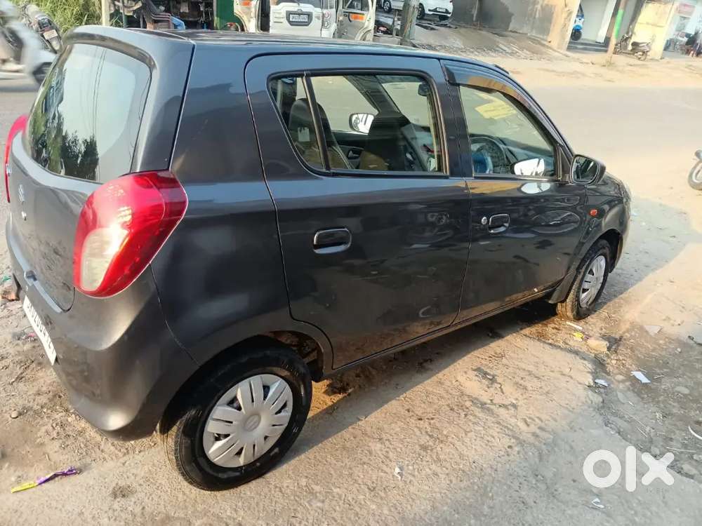 Maruti Suzuki Alto 800 2021