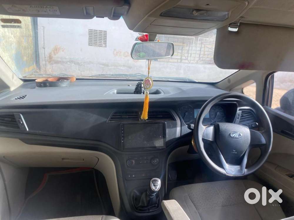 Mahindra Marazzo 2018 Diesel 48000 Km Driven
