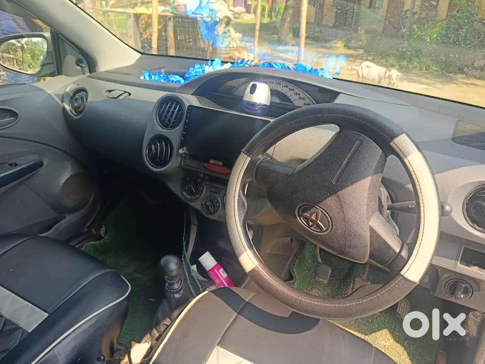 Toyota Etios Liva