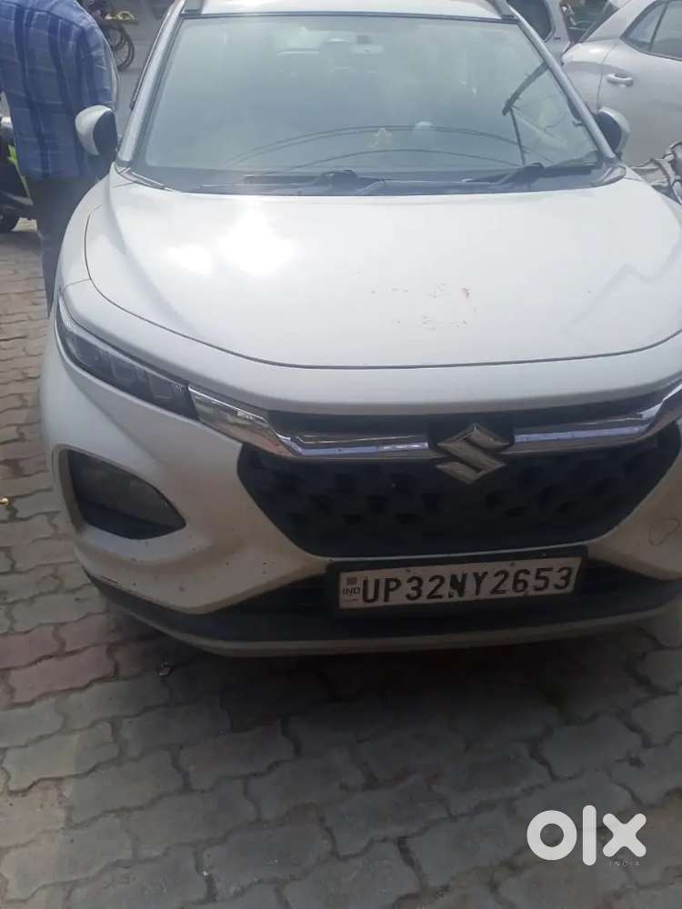 Maruti Suzuki Fronx Delta Plus 2023