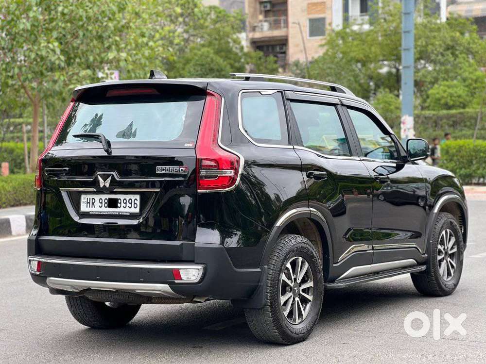 Mahindra Scorpio-n 2.2 Z8 Diesel At 7 Str, 2025, Diesel