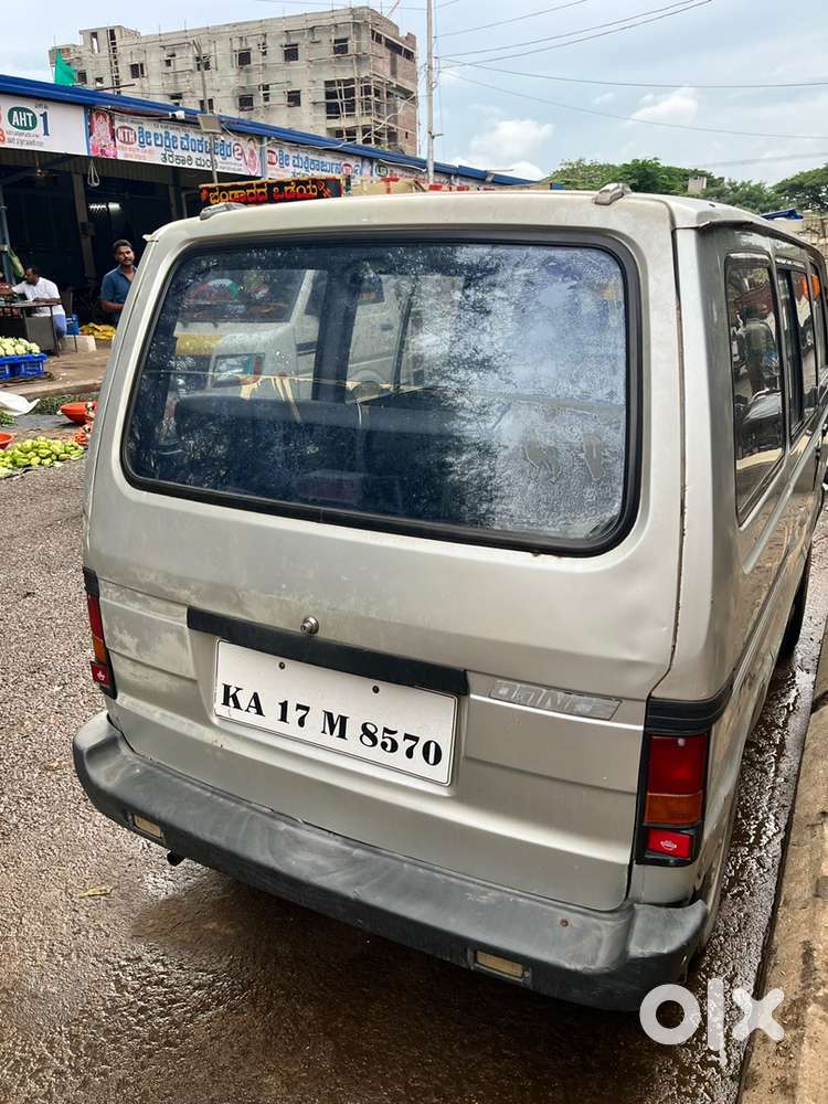 Maruti Suzuki Omni 2008. 8 Seater, Petrol & Lpg