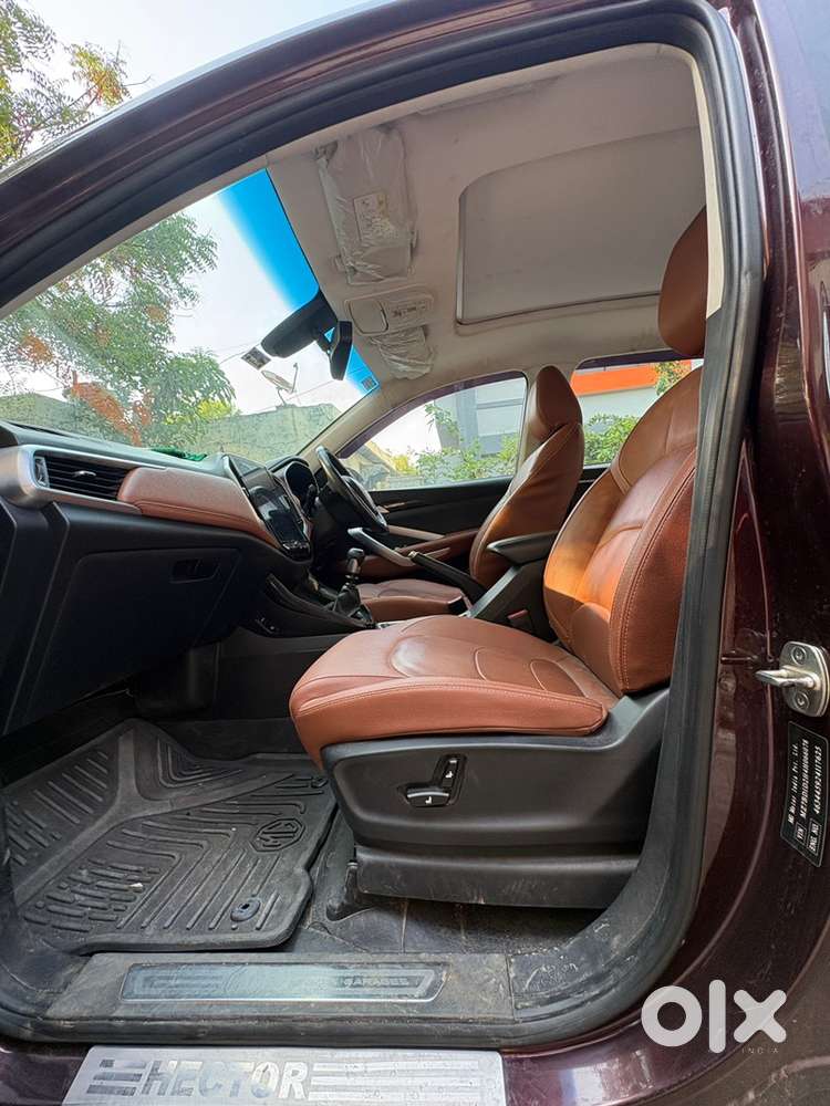 Mg Hector Plus 2021