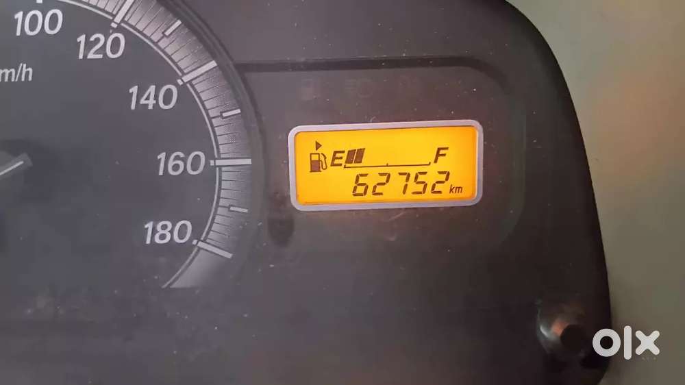 Maruti Suzuki Eeco 2017 Petrol 62752 Km Driven