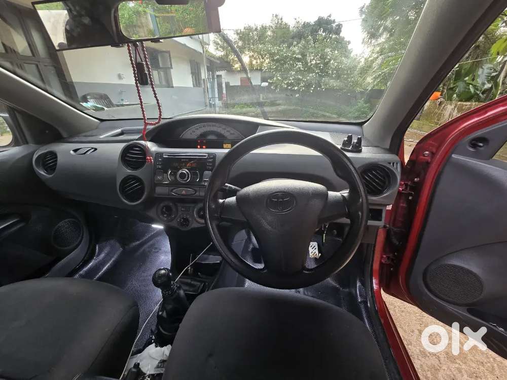 Toyota Etios Liva Diesel 2013