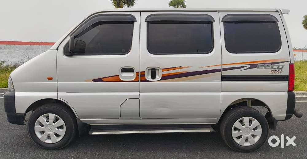 Maruti Suzuki Eeco 5 Seater Ac, 2022, Petrol