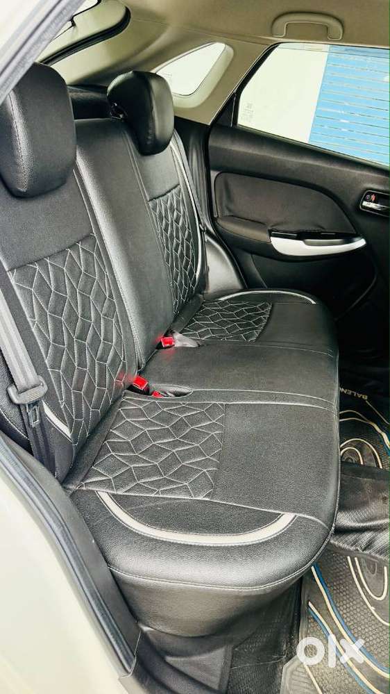 Maruti Suzuki Baleno Delta, 2018, Petrol