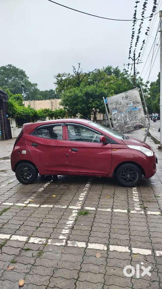 Hyundai Eon 0.8 Magna Lpg 2014