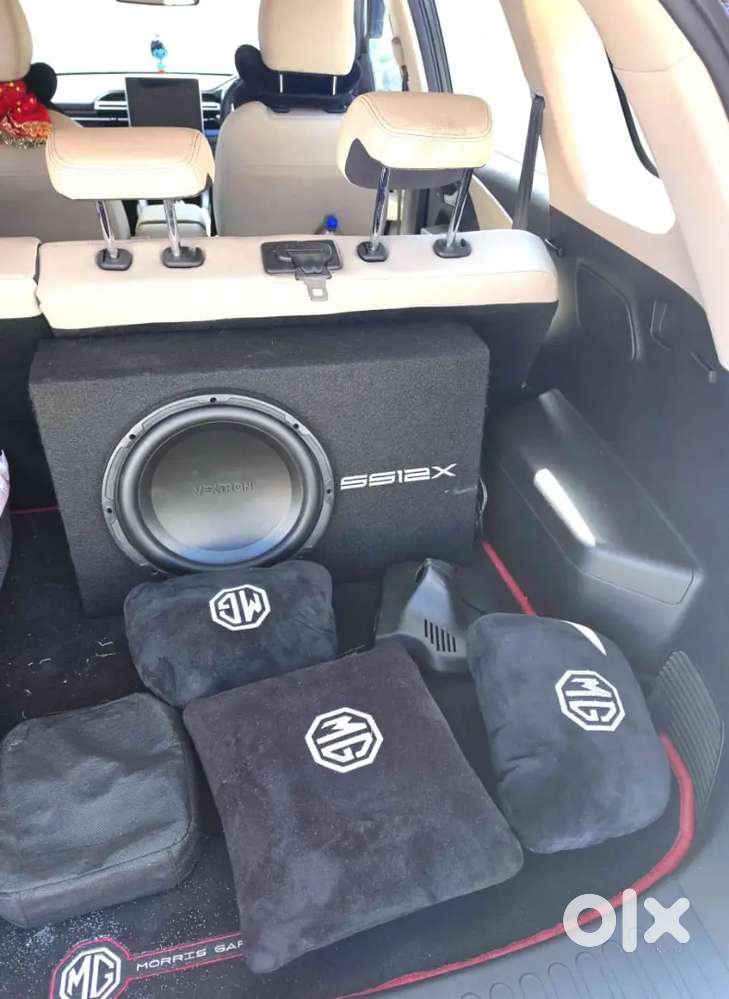 Mg Hector Savvy Pro Cvt Automatic Petrol