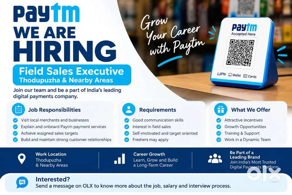 Field Sales Executive