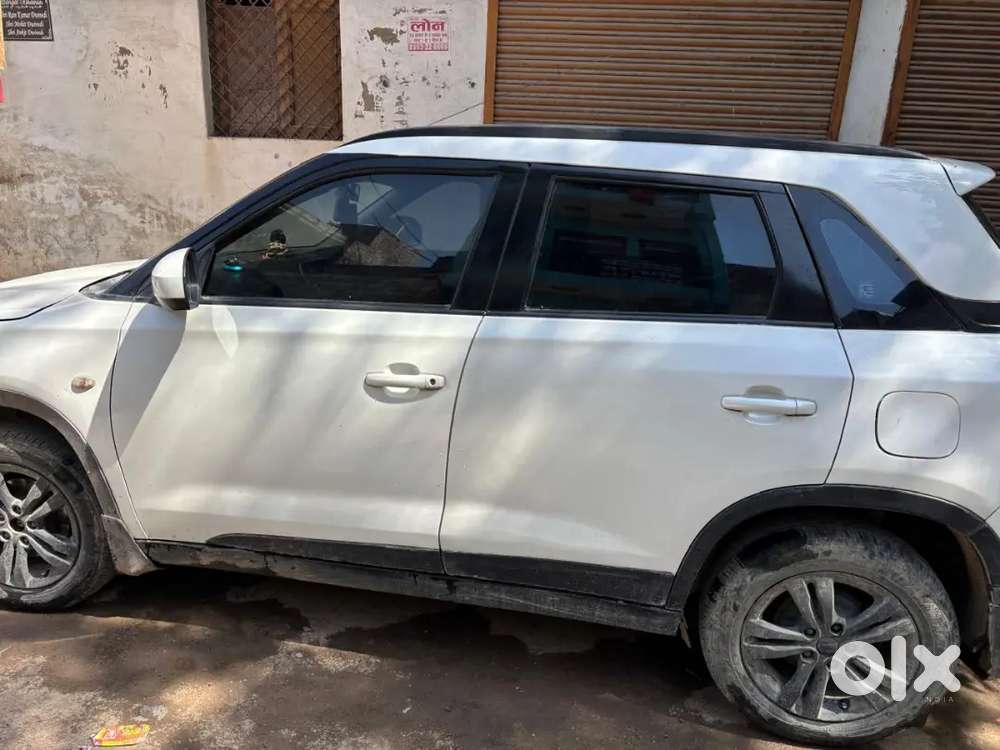 Maruti Suzuki Breeza