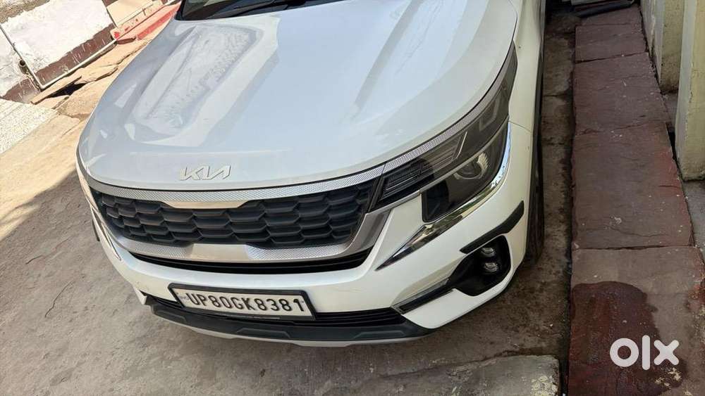 Kia Seltos 2022 Petrol Well Maintained