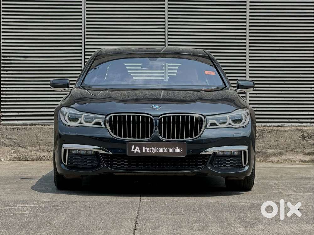 Bmw 7 Series 3.0 730ld M Sport Plus, 2016, Diesel