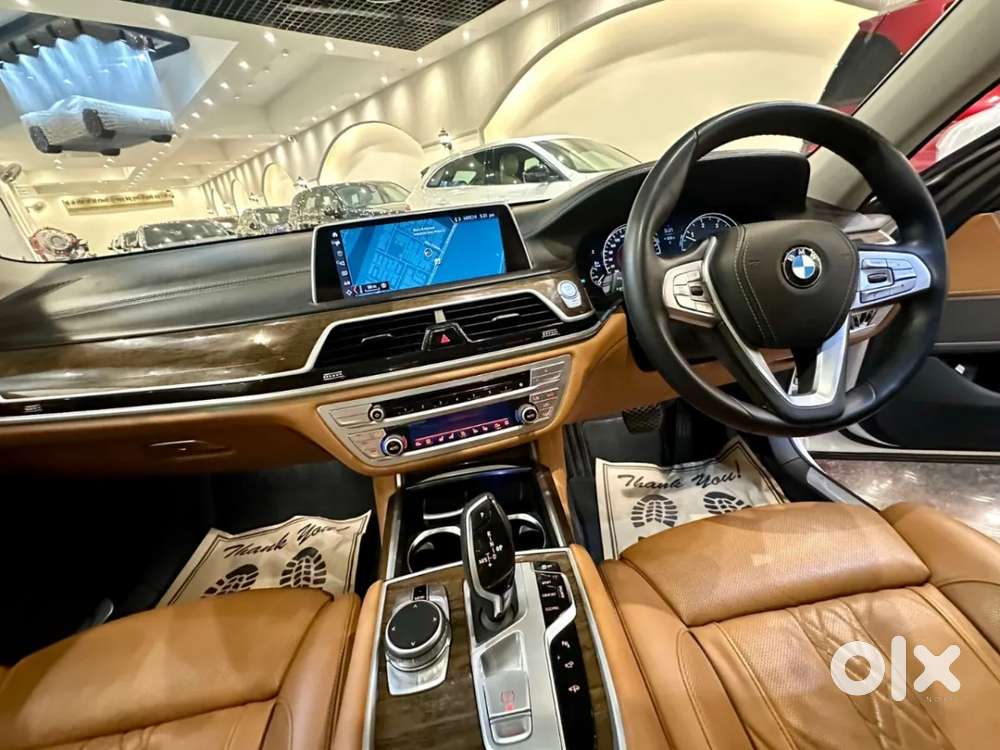 Bmw 7 Series 3.0 730ld M Sport, 2019, Diesel