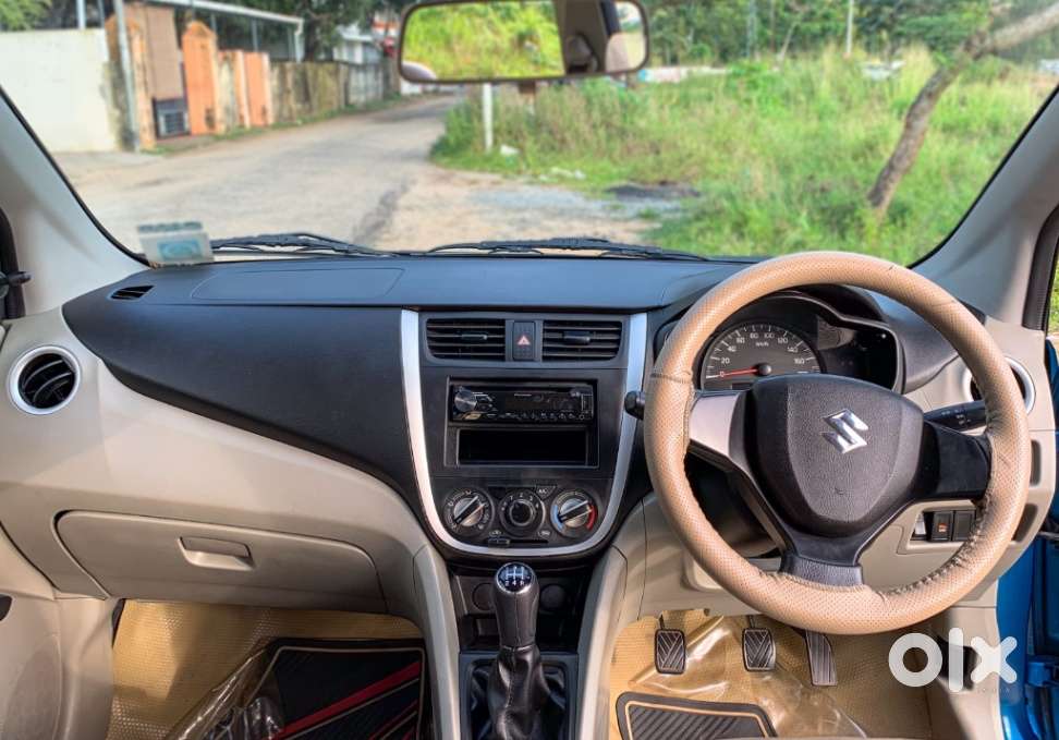 Maruti Suzuki Celerio Vxi, 2017, Petrol