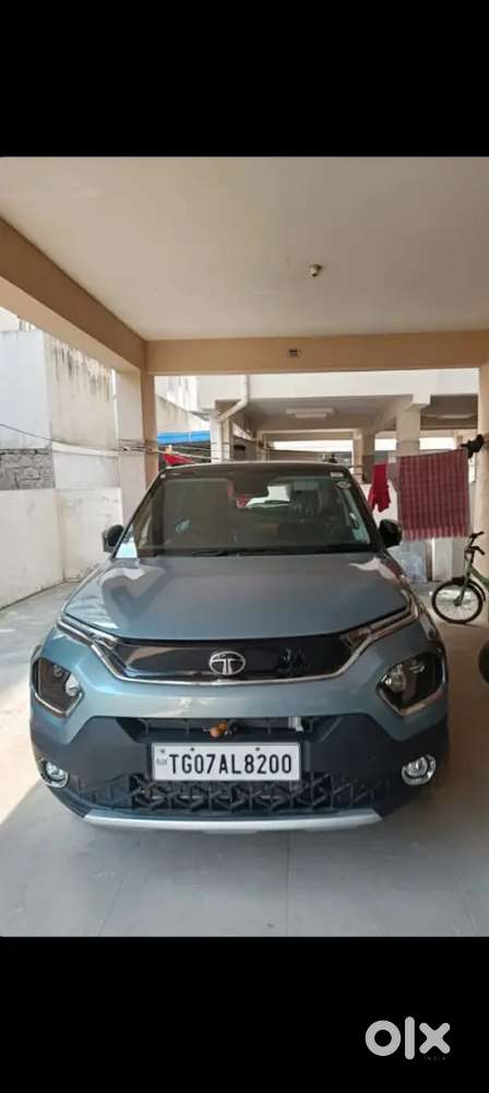 Tata Punch Creative Flagship 2025