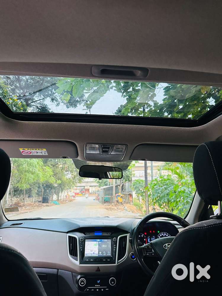 Hyundai Creta 1.6 Sx Option Diesel, 2019, Diesel