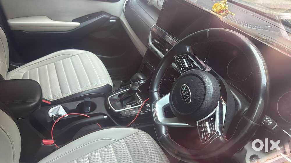 Kia Seltos Gtx 2020