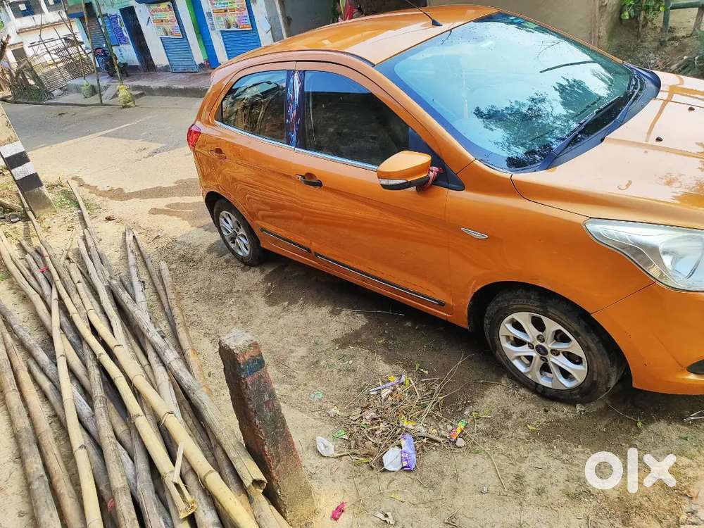 Ford Figo 2015 Petrol Well Maintained