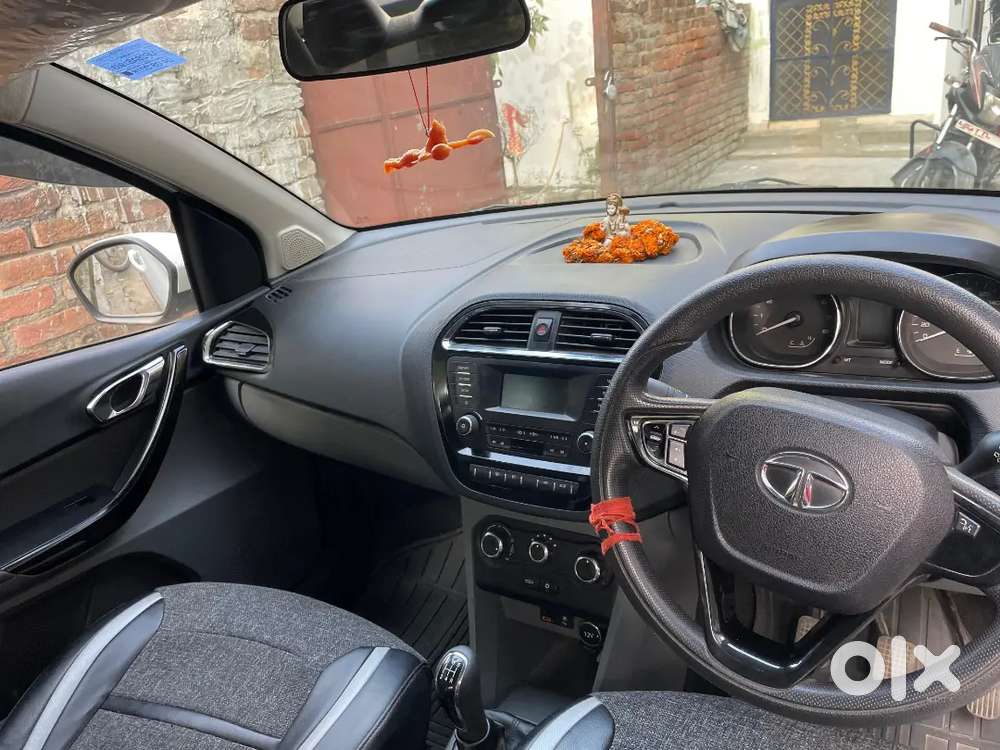 2nd Tata Tigor 2019 Petrol Manual