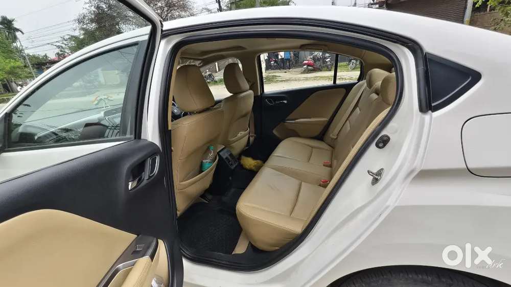 Honda City Zx 2018 Petrol 15000 Km Driven