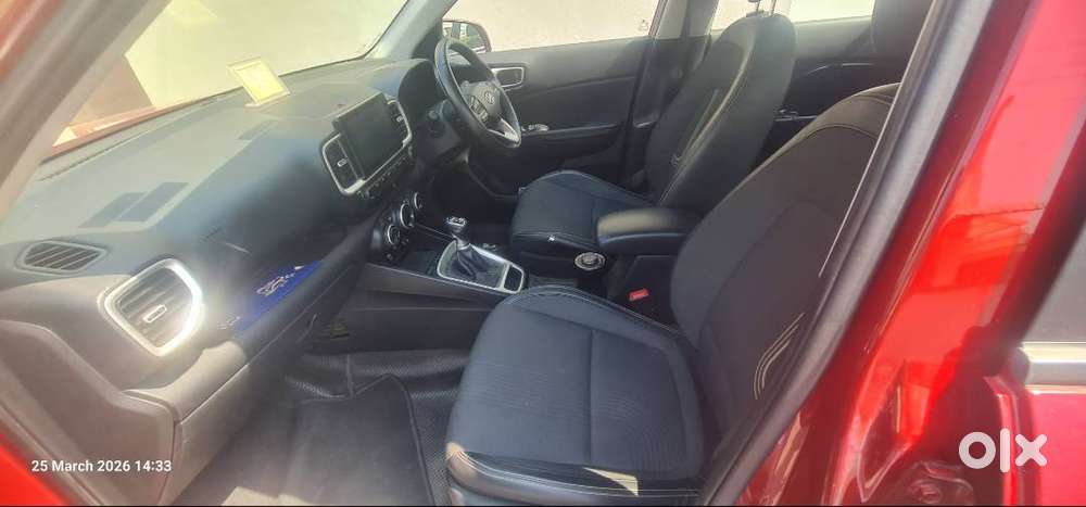 Huyndai Venue 2019 Model