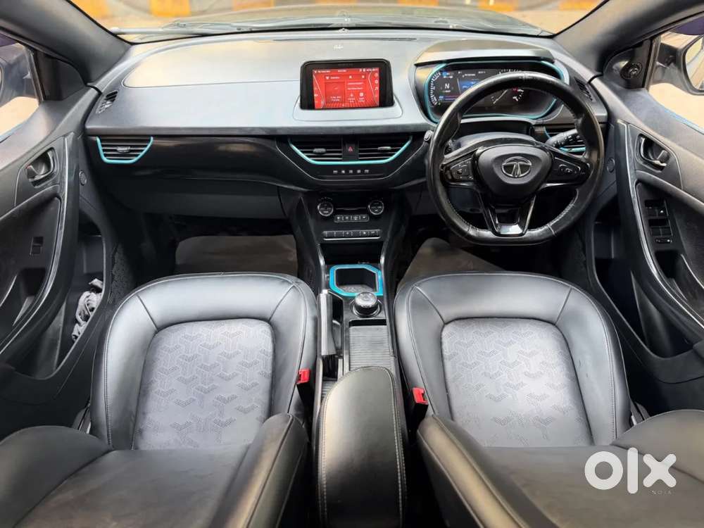 Tata Nexon Ev Xz Plus Dark Edition, 2021, Electric