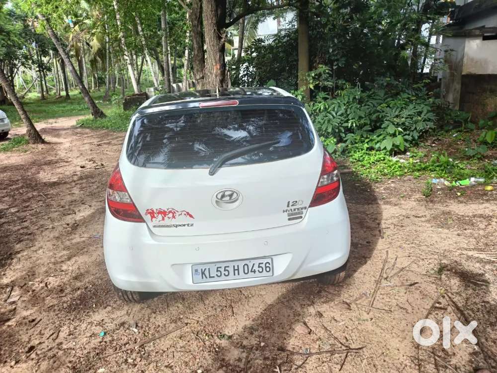Hyundai I20 2011
