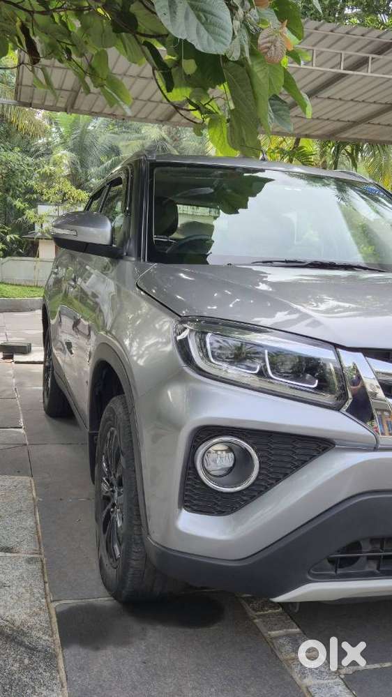 Toyota Urban Cruiser Cruiser High, 2021, Petrol