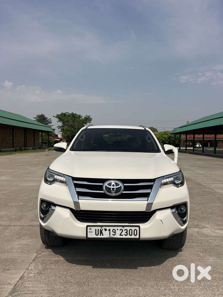 Toyota Fortuner 2.8 2wd Mt, 2018, Diesel