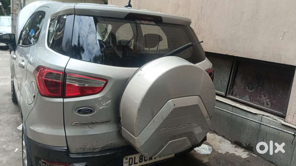 Ford Ecosport 1.5 Diesel Trend, 2018, Diesel