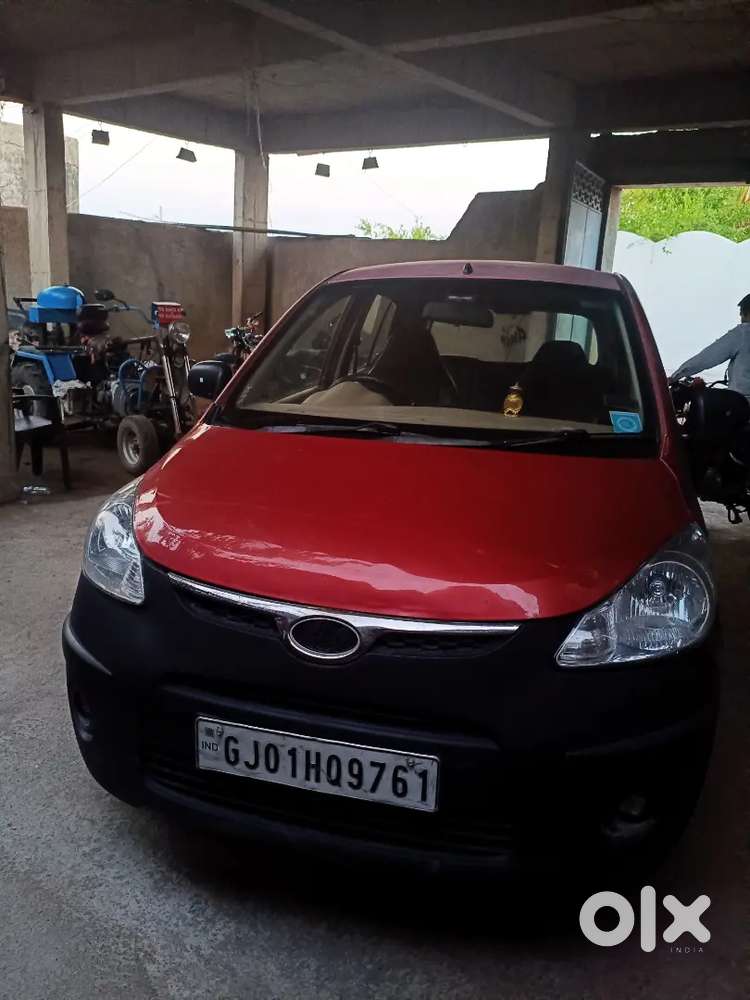 Hyundai I10 2008