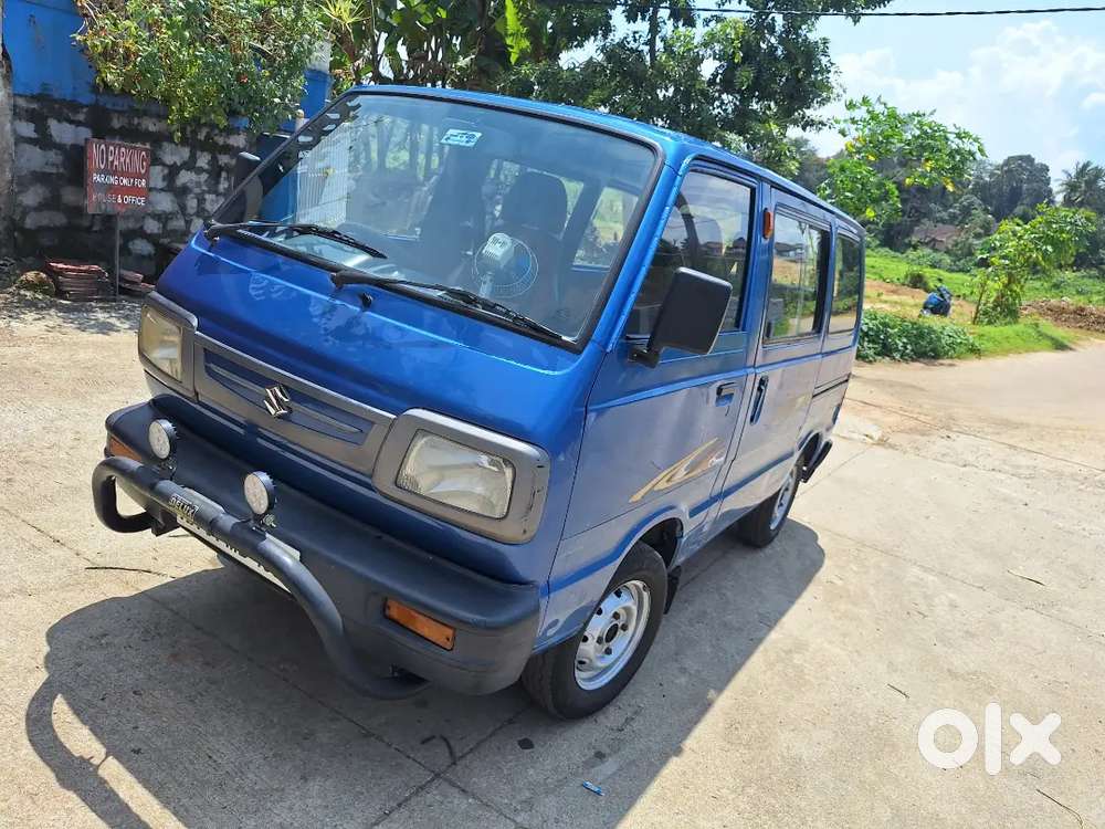 Maruti Suzuki Omni 2006 5 Seater