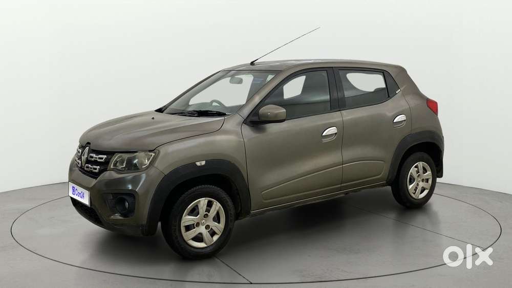 Renault Kwid Climber 1.0 Amt, 2017, Petrol