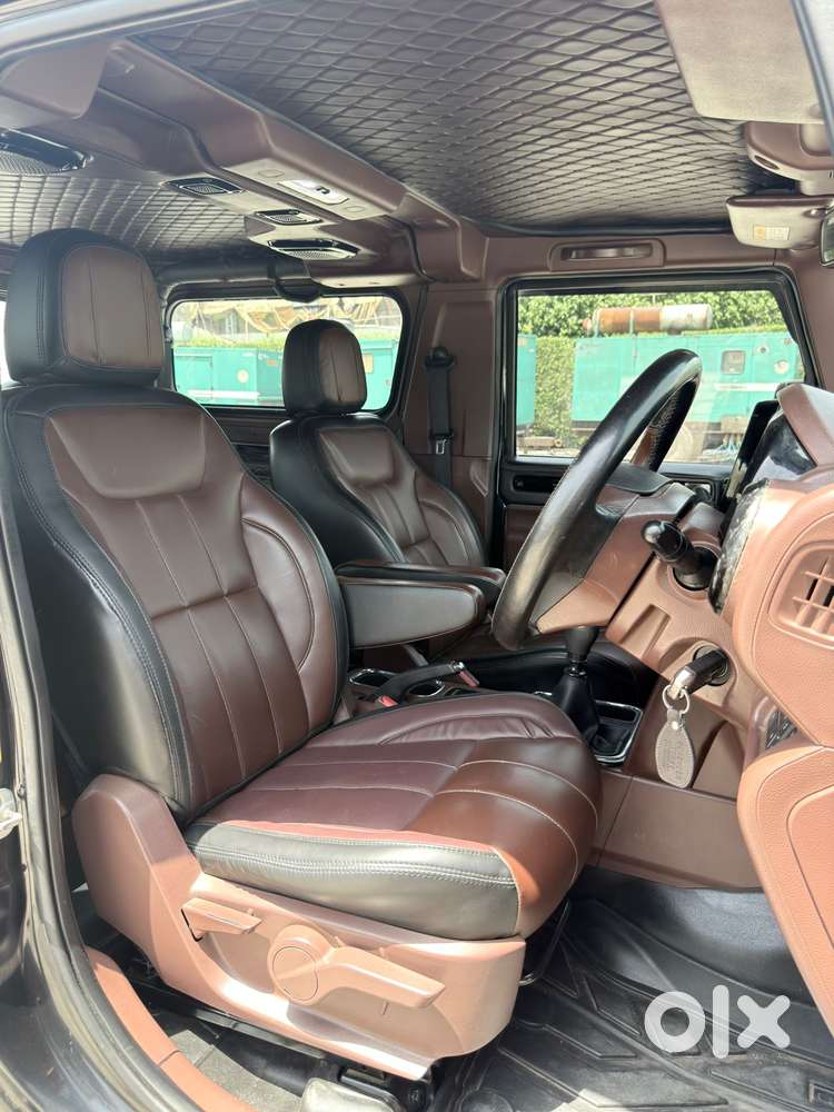 Mahindra Thar Lx Hard Top Diesel Mt Rwd, 2023, Diesel